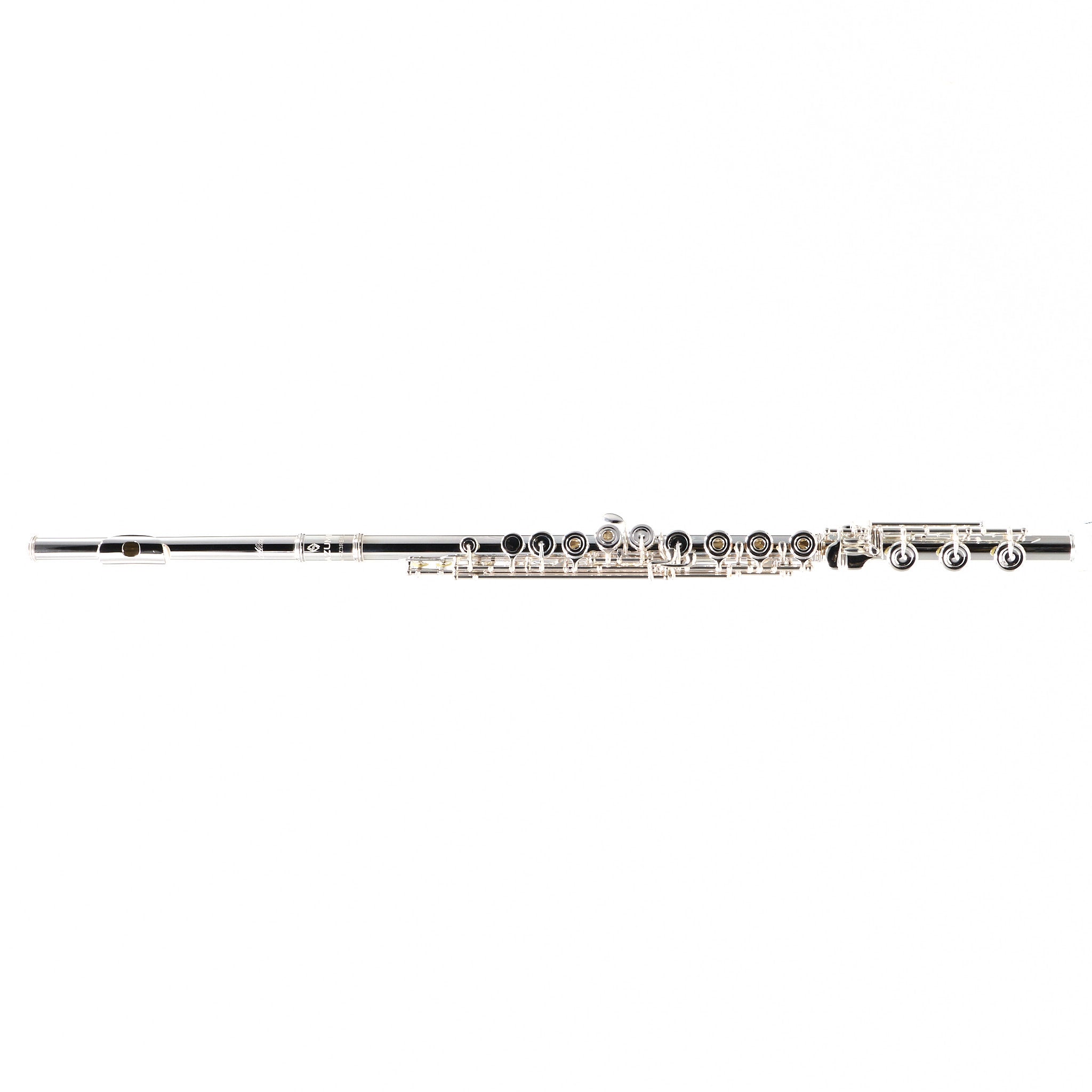 Azumi AZ3SRBEO-C Professional Solid Silver Flute