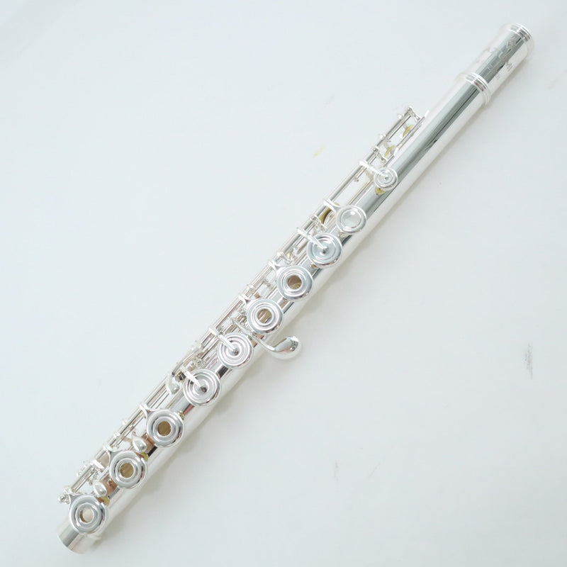Azumi Model AZ3SRB Professional Solid Silver Flute BRAND NEW The