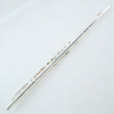 Azumi Model AZ3SRB Professional Solid Silver Flute BRAND NEW- for sale at BrassAndWinds.com