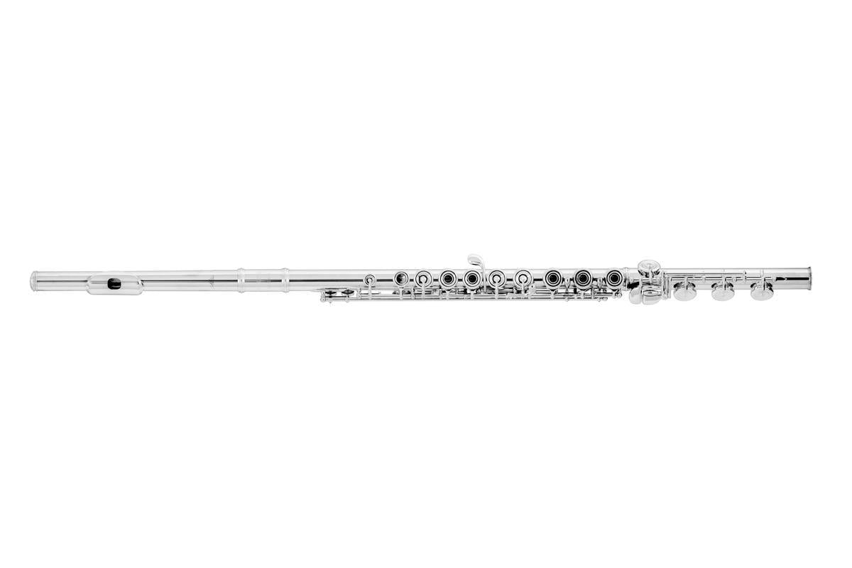 Azumi Model AZ3SRB Professional Solid Silver Flute