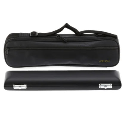 Azumi Model AZ3SRBEO-C Professional Solid Silver Flute