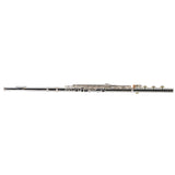 Azumi Model AZ3SRBEO-C Professional Solid Silver Flute MINT CONDITION- for sale at BrassAndWinds.com