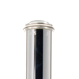 Azumi Model AZ3SRBEO-C Professional Solid Silver Flute MINT CONDITION- for sale at BrassAndWinds.com