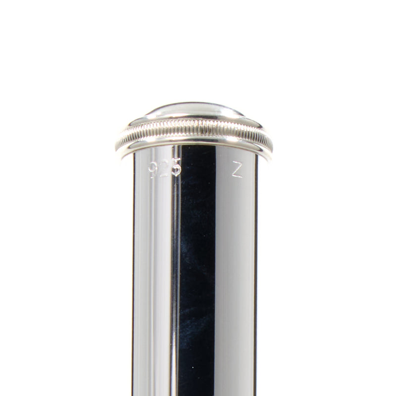 Azumi Model AZ3SRBEO-C Professional Solid Silver Flute MINT CONDITION- for sale at BrassAndWinds.com