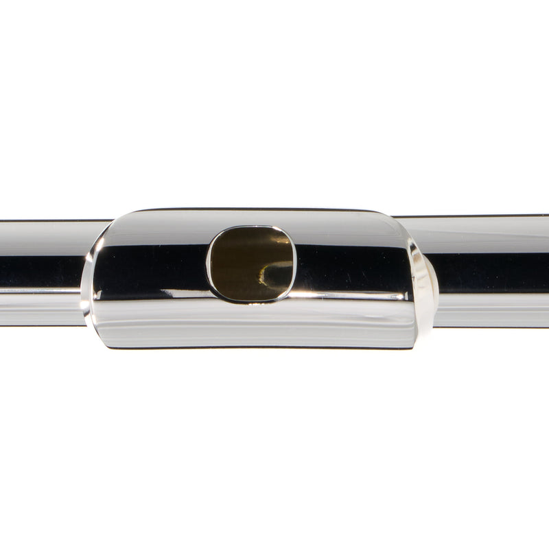 Azumi Model AZ3SRBEO-C Professional Solid Silver Flute MINT CONDITION- for sale at BrassAndWinds.com
