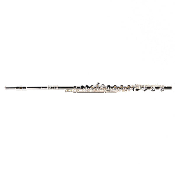 Azumi Model AZ3SRBEO-C Professional Solid Silver Flute MINT CONDITION- for sale at BrassAndWinds.com