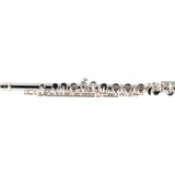 Azumi Model AZ3SRBEO-C Professional Solid Silver Flute MINT CONDITION- for sale at BrassAndWinds.com