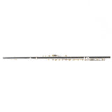 Azumi Model AZ3SRBEO-C Professional Solid Silver Flute MINT CONDITION- for sale at BrassAndWinds.com