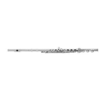 Azumi Model AZ3SRBEO-C Professional Solid Silver Flute