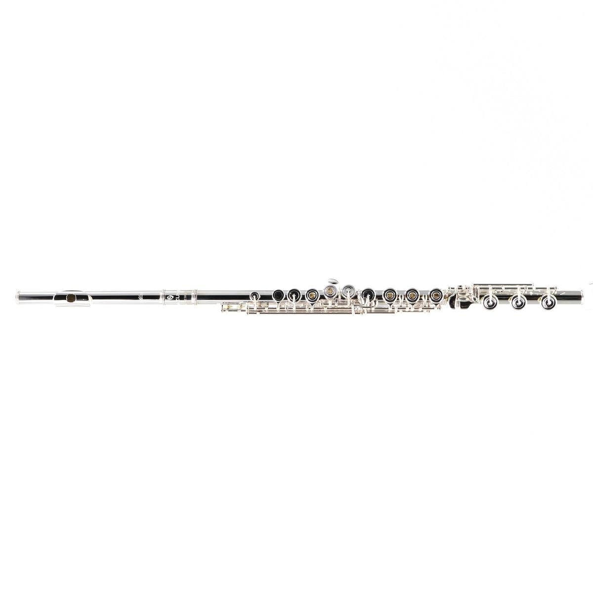 Azumi Model AZ3SRBEO-C Professional Solid Silver Flute