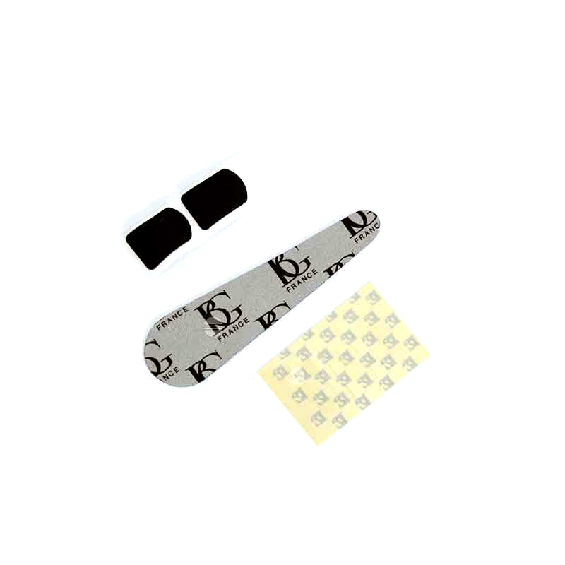 BG DKC Clarinet Discovery Kit (Pad Dryer, Reed Savers, Mouthpiece Cushions)