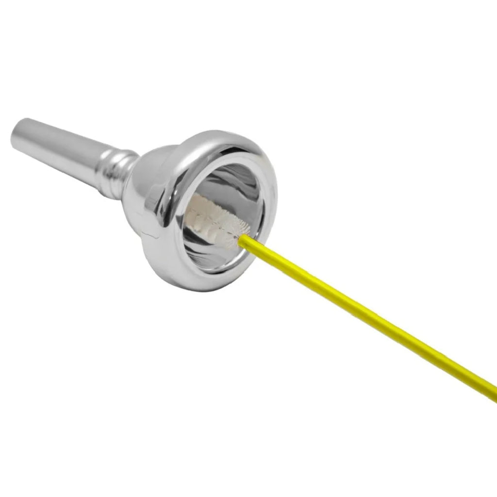 BG Model ATU Mouthpiece Cleaning Brush for Trombone, Euphonium, Tuba