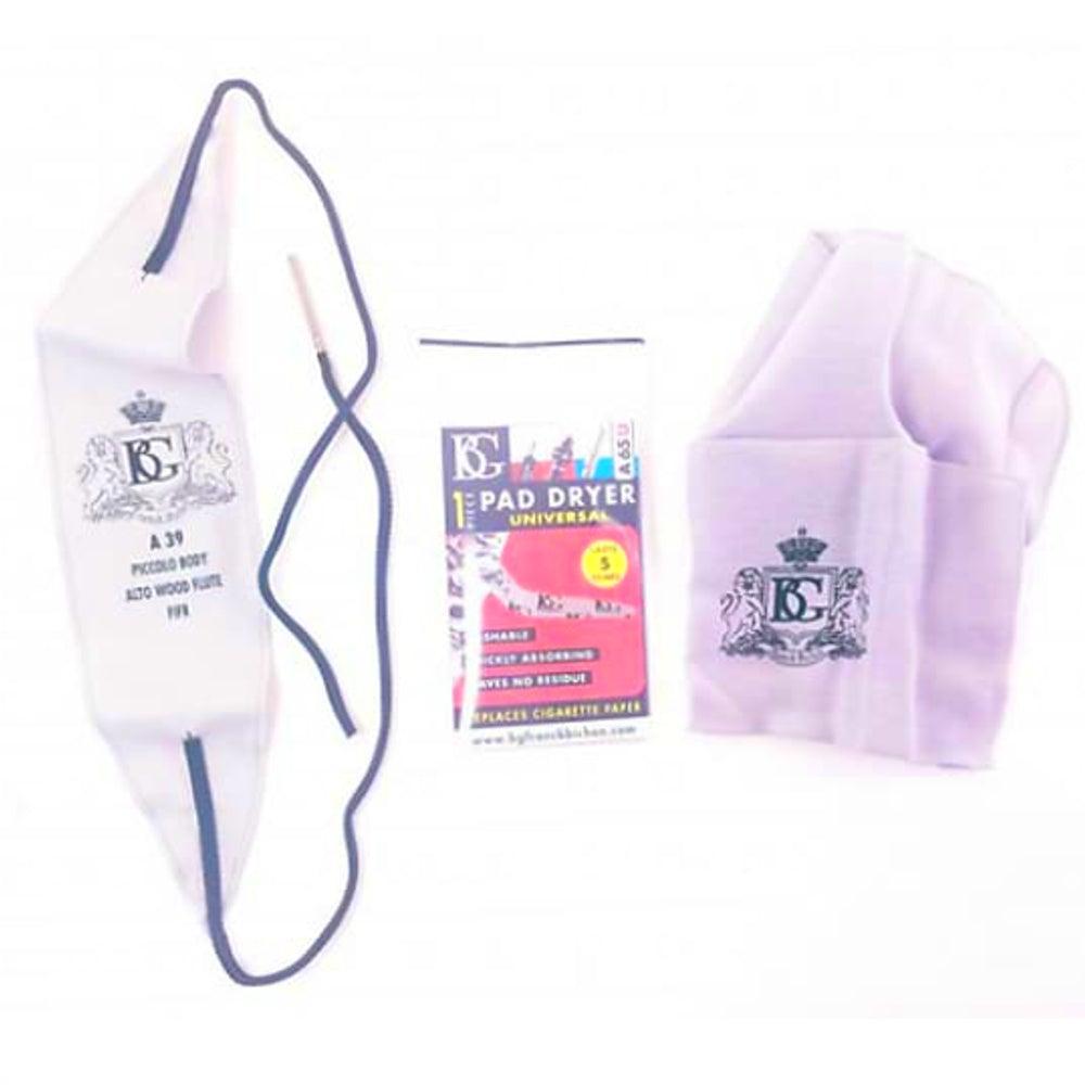 BG Model P7 Pro Pack for Piccolo Flute