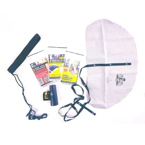 BG Model PF2 Flex Pack for Alto Saxophone