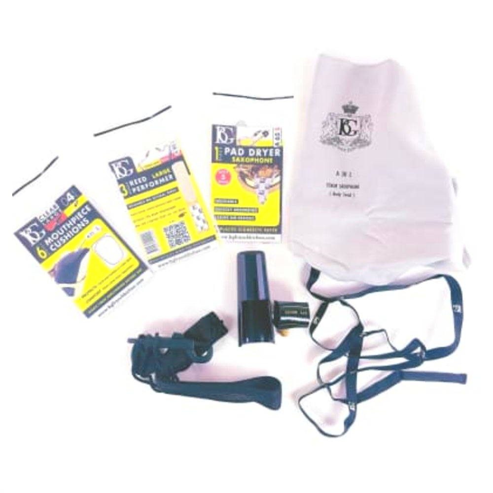 BG Model PF3 Flex Pack for Tenor Saxophone