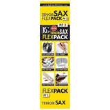 BG Model PF3 Flex Pack for Tenor Saxophone