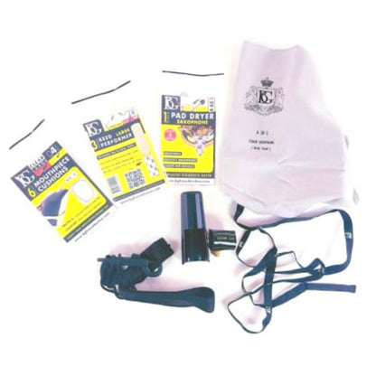 BG Model PF3 Flex Pack for Tenor Saxophone