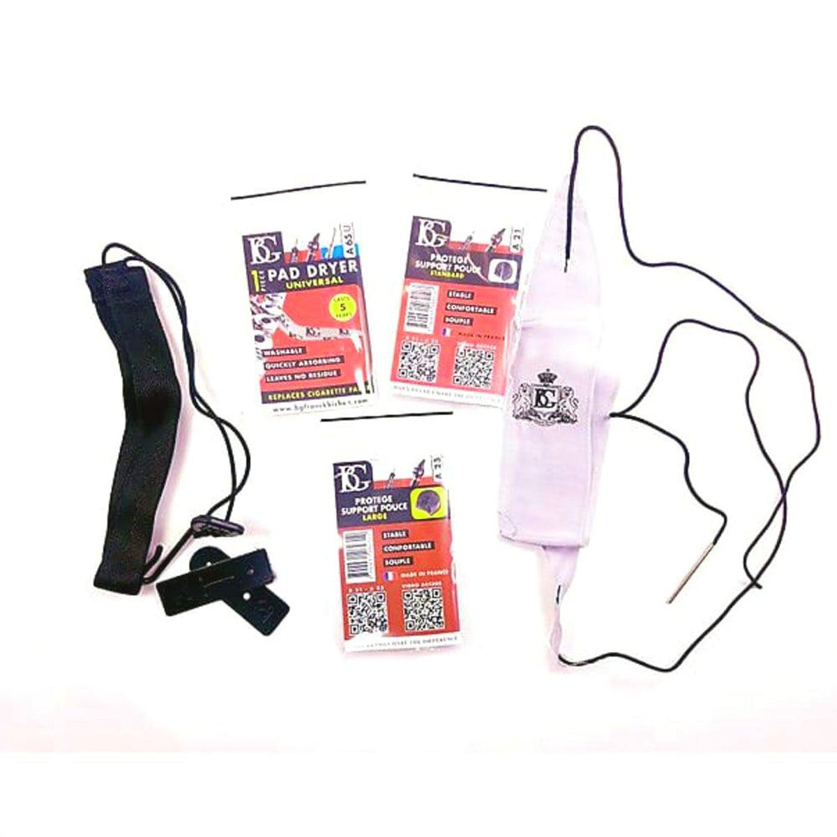 BG Model PF4 Flex Pack Care Kit for Oboe
