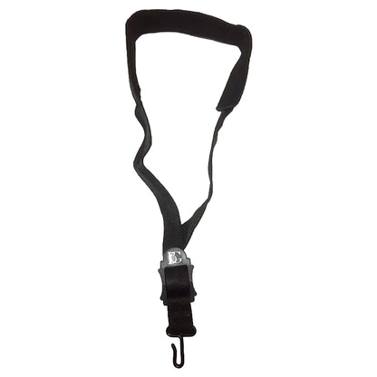 BG Model S10M Alto or Tenor Saxophone Comfort Strap with Metal Hook