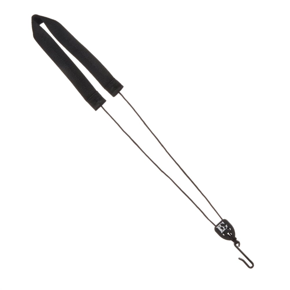 BG Model SFM Flex Strap with Metal Hook for Alto/Tenor/Soprano Saxophone