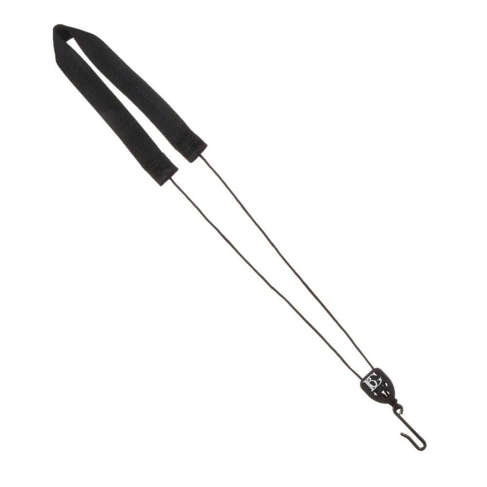 BG Model SFM Flex Strap with Metal Hook for Alto/Tenor/Soprano Saxophone