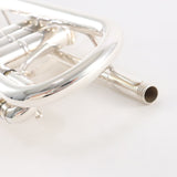 B&S Metropolitan Professional C Trumpet SN 201393 OPEN BOX- for sale at BrassAndWinds.com