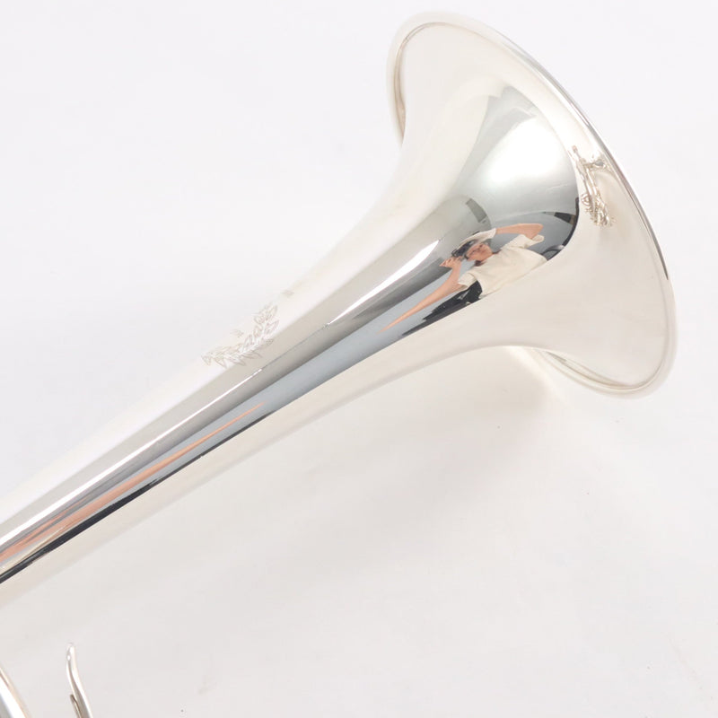 B&S Metropolitan Professional C Trumpet SN 201393 OPEN BOX- for sale at BrassAndWinds.com