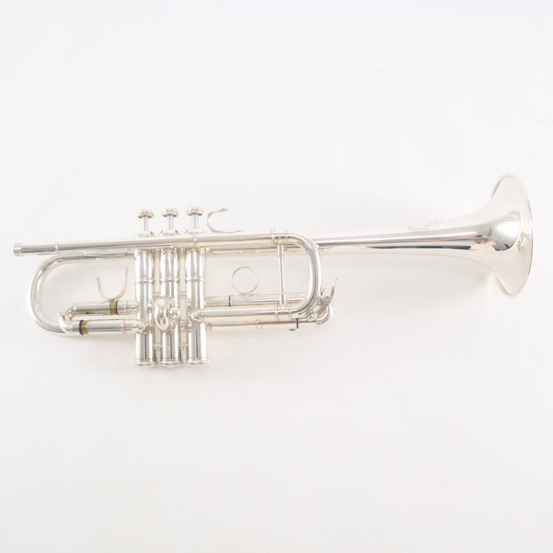 B&S Metropolitan Professional C Trumpet SN 201393 OPEN BOX- for sale at BrassAndWinds.com