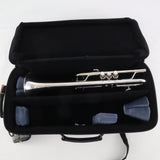 B&S Metropolitan Professional C Trumpet SN 201393 OPEN BOX- for sale at BrassAndWinds.com