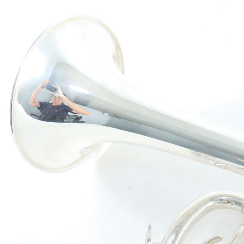 B&S Model 3137 Challenger Bb Trumpet SN 061569 EXCELLENT