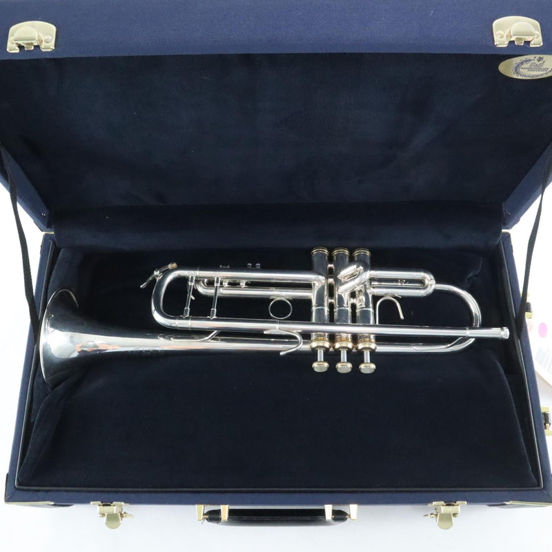 B&S Model 3137 Challenger Bb Trumpet SN 061569 EXCELLENT