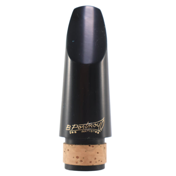B. Portnoy Hard Rubber 1 Clarinet Mouthpiece BRAND NEW- for sale at BrassAndWinds.com