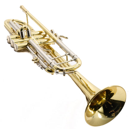 Bach 18037 Stradivarius Professional Bb Trumpet