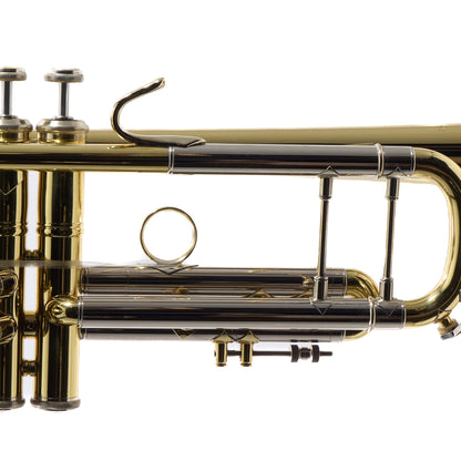 Bach 18037 Stradivarius Professional Bb Trumpet