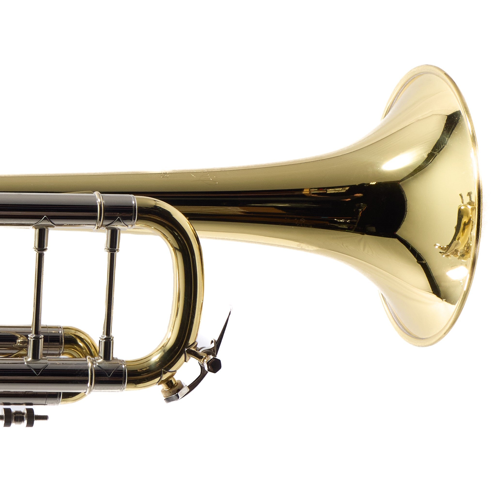 Bach 18037 Stradivarius Professional Bb Trumpet
