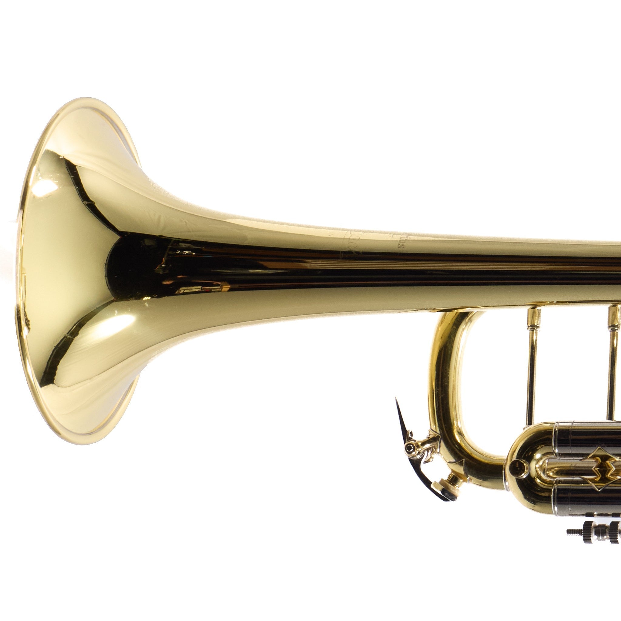 Bach 18037 Stradivarius Professional Bb Trumpet