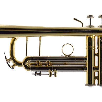 Bach 18037 Stradivarius Professional Bb Trumpet