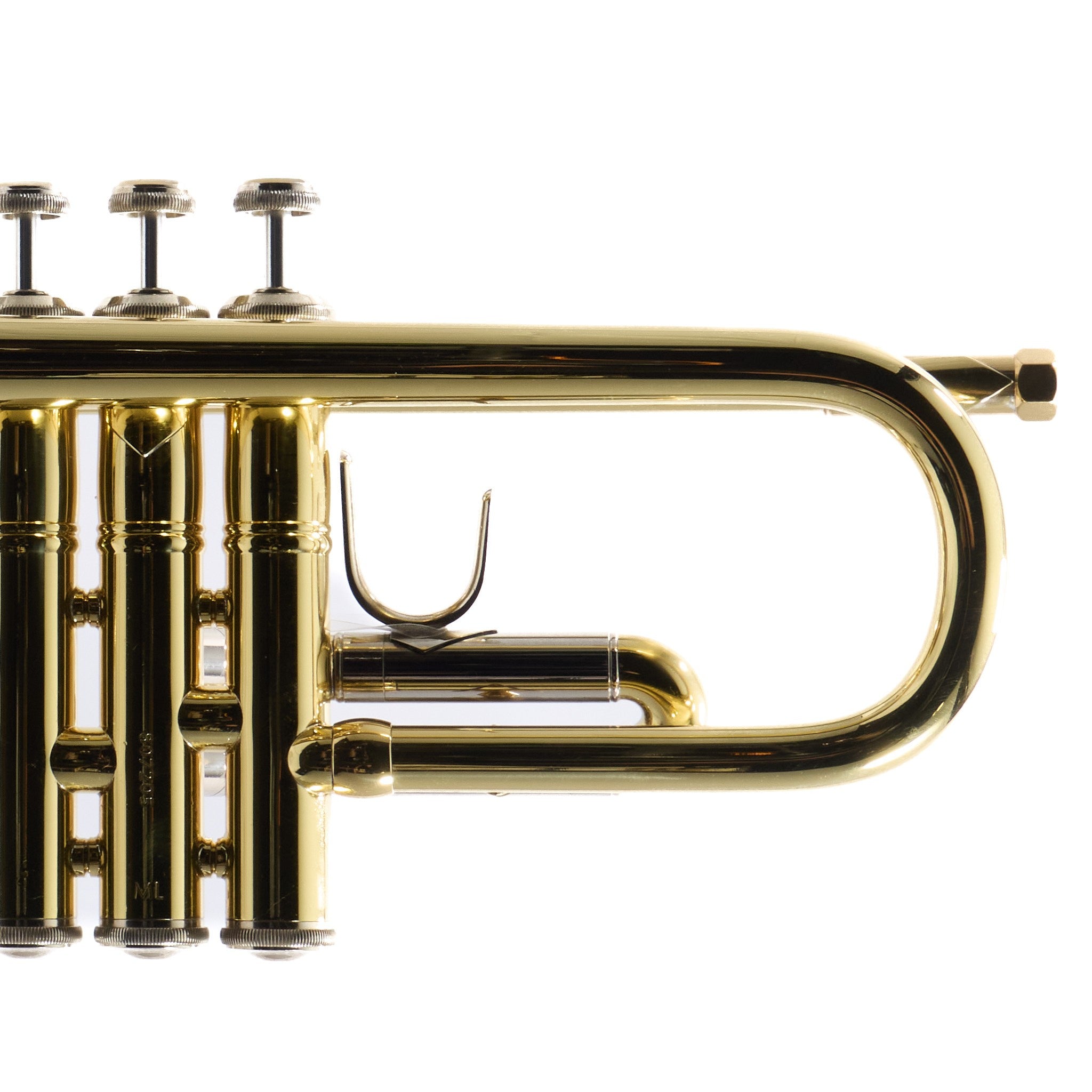 Bach 18037 Stradivarius Professional Bb Trumpet