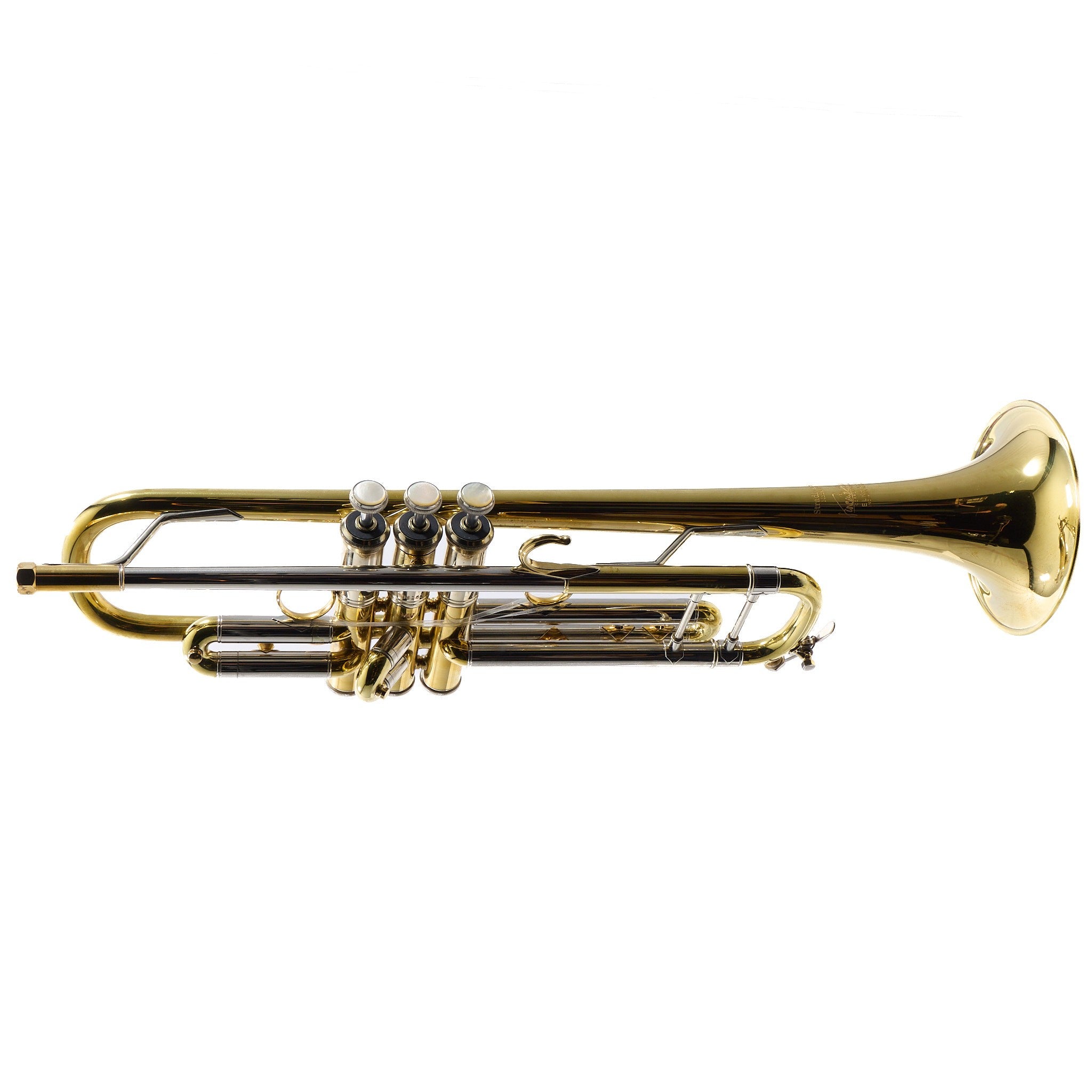 Bach 19072VU Stradivarius 'Vindabona' Professional Bb Trumpet