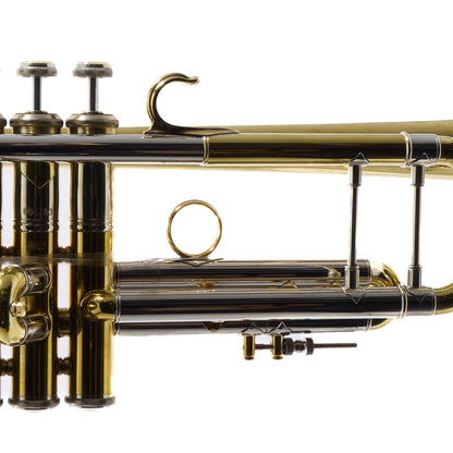 Bach 19072VU Stradivarius 'Vindabona' Professional Bb Trumpet