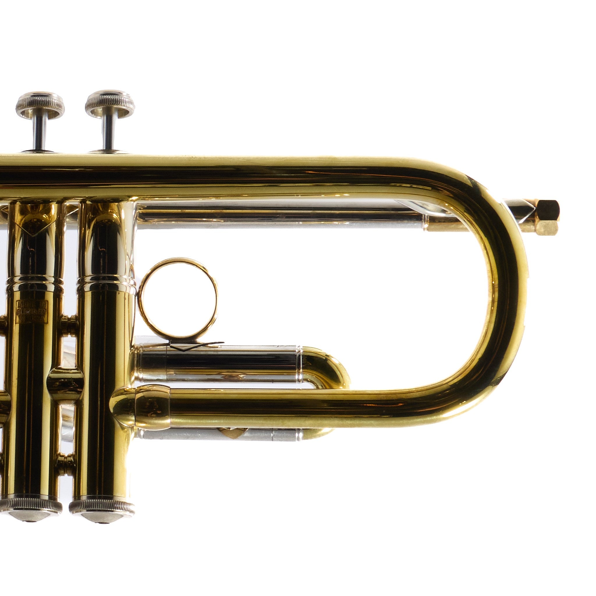 Bach 19072VU Stradivarius 'Vindabona' Professional Bb Trumpet