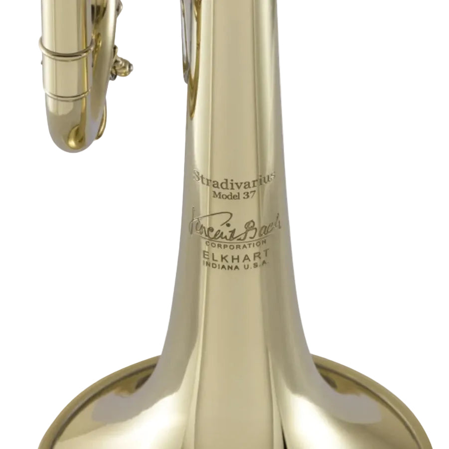 Bach 190M37X Stradivarius Bb Trumpet