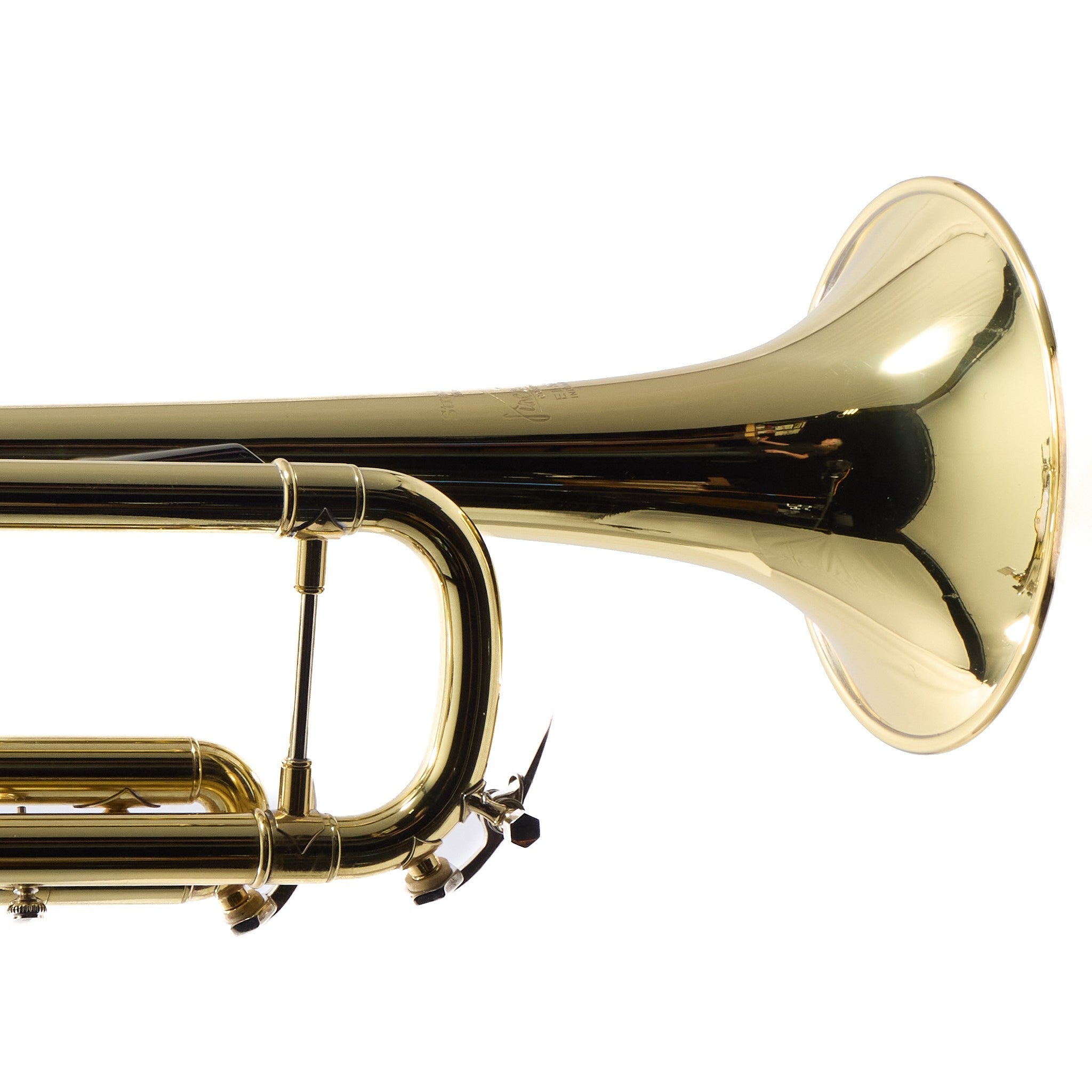 Bach 190M37X Stradivarius Bb Trumpet