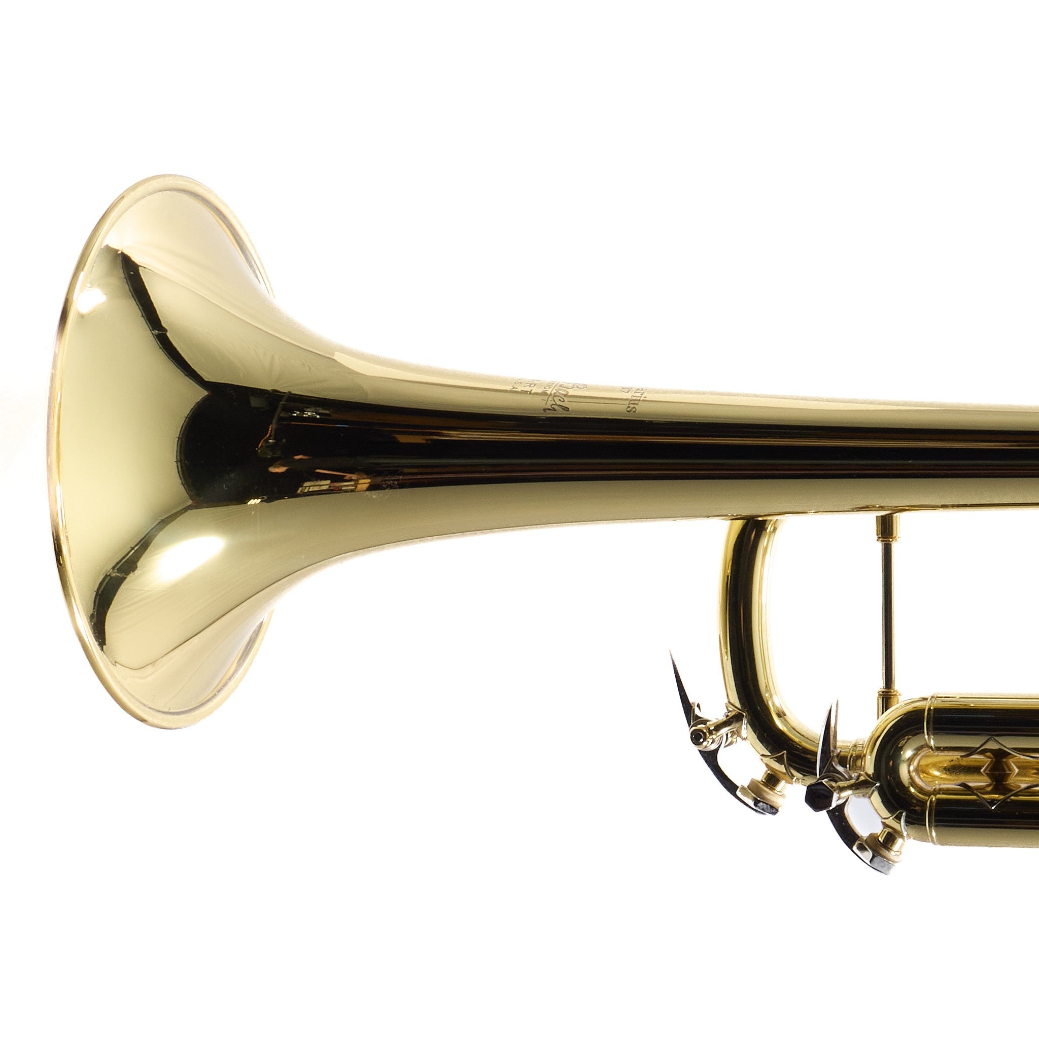Bach 190M37X Stradivarius Bb Trumpet