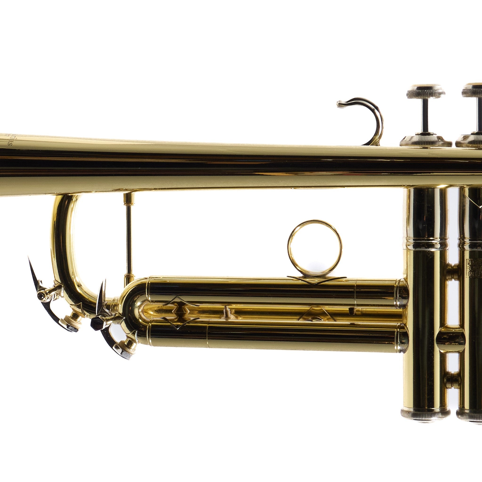 Bach 190M37X Stradivarius Bb Trumpet