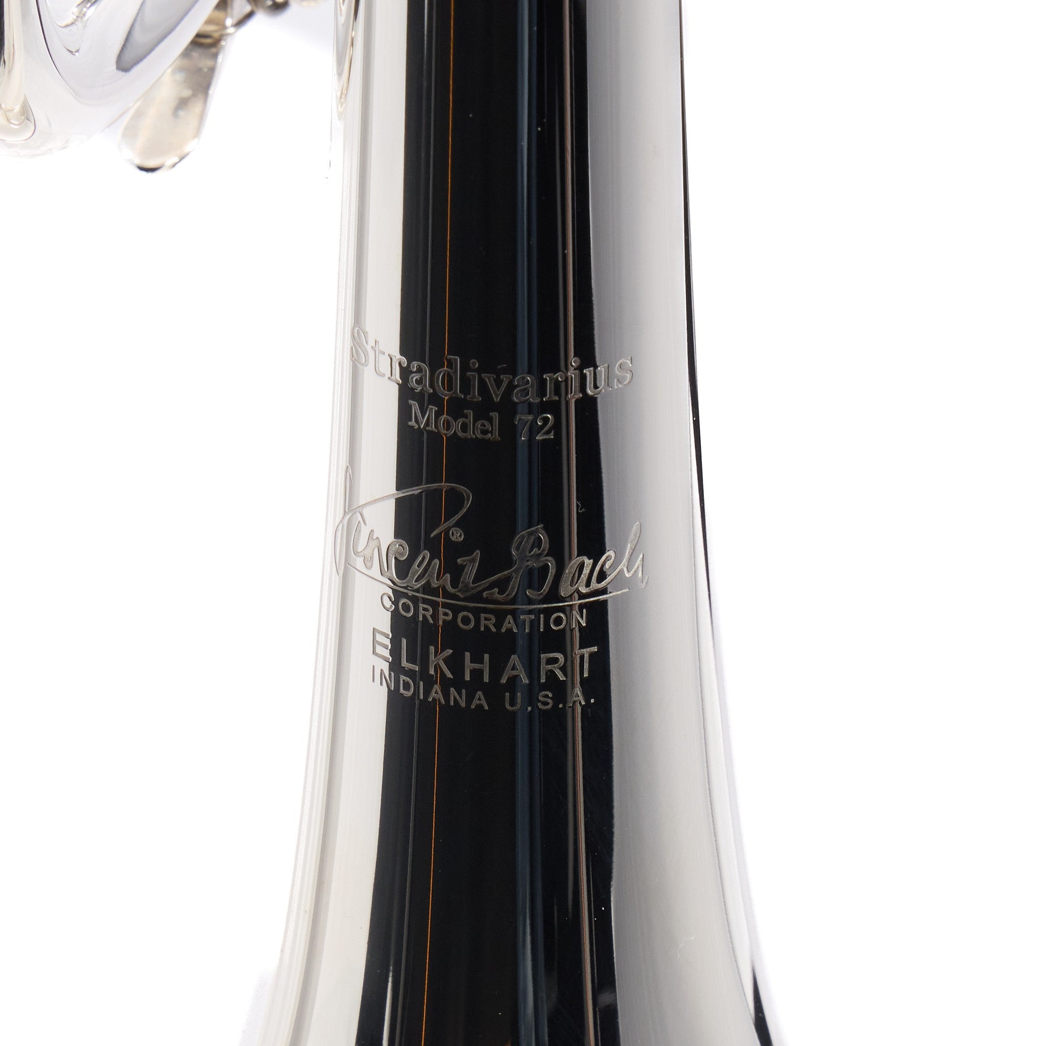 Bach 190S72V Stradivarius 'Vindabona' Bb Trumpet