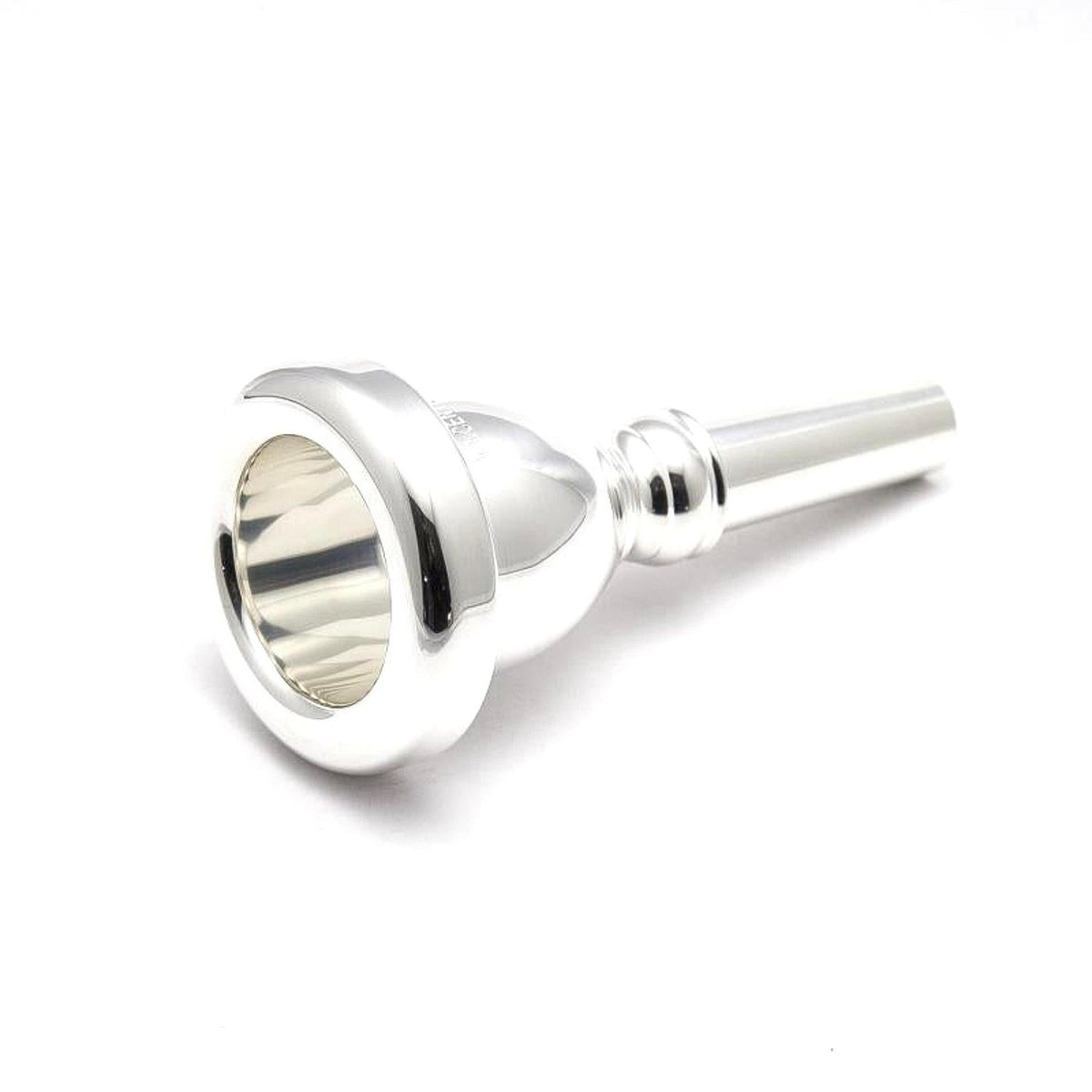 Bach 33522 22 Classic Tuba Mouthpiece in Silver Plate