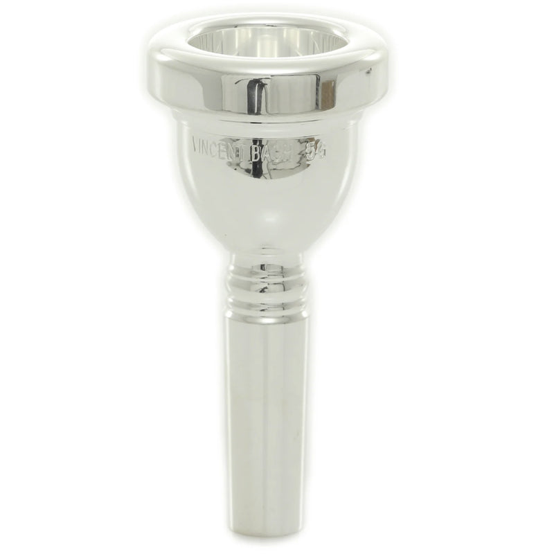 Bach 3415G Classic 5G Trombone Mouthpiece - Large Shank BRAND NEW- for sale at BrassAndWinds.com