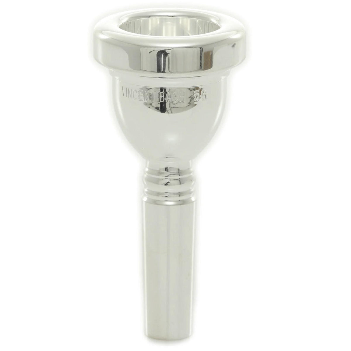 Bach 3415G Classic 5G Trombone Mouthpiece - Large Shank