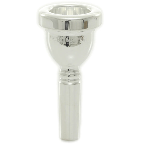 Bach 3415G Classic 5G Trombone Mouthpiece in Silver Plate BRAND NEW- for sale at BrassAndWinds.com